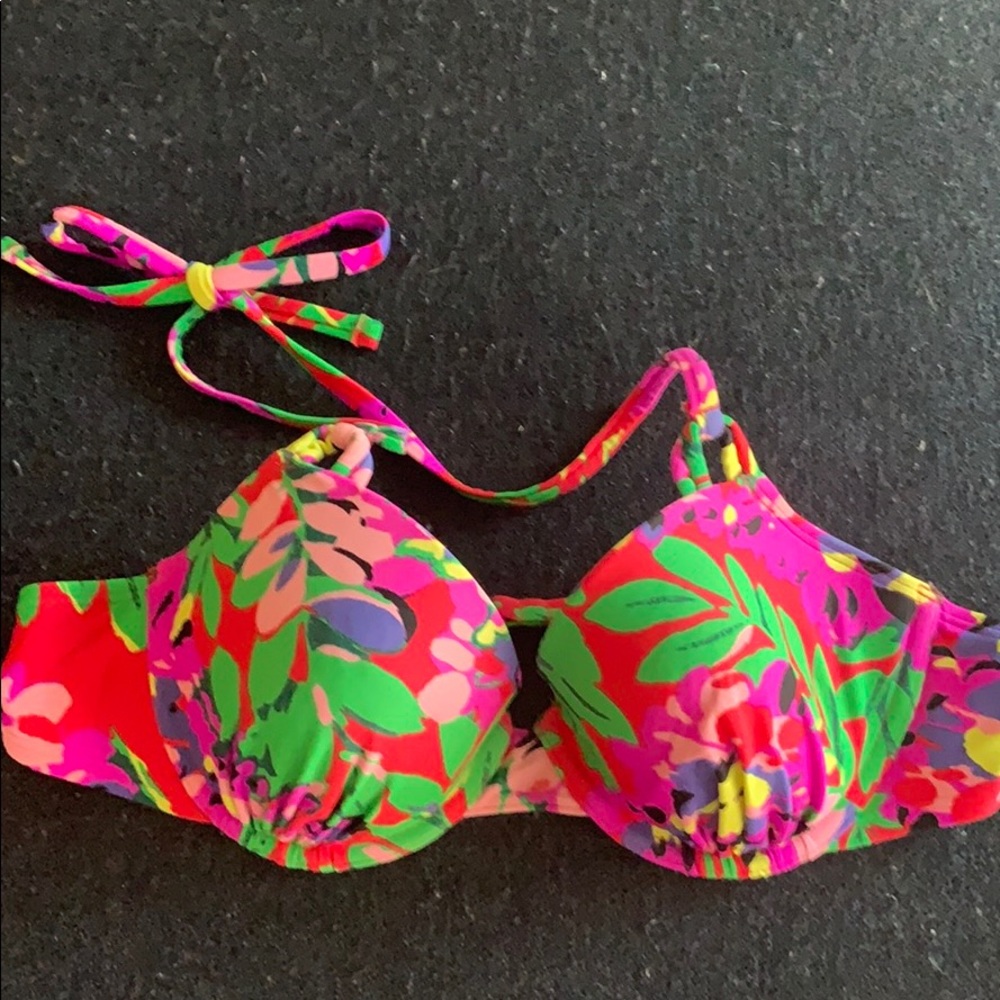 Aerie Lightly Lined Underwire Bikini Top 👙